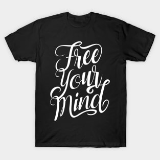 Free Like a Bird T-Shirt